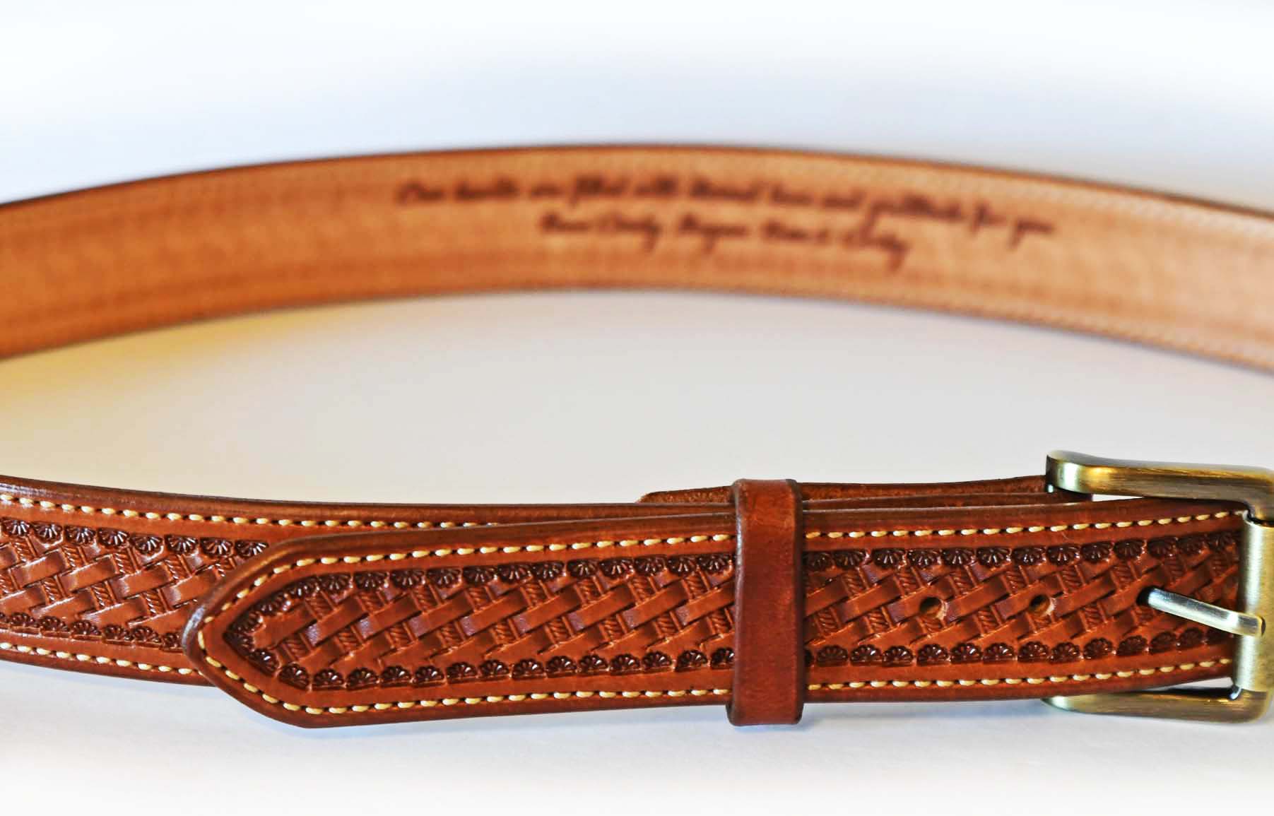 Collier Custom Leatherwork