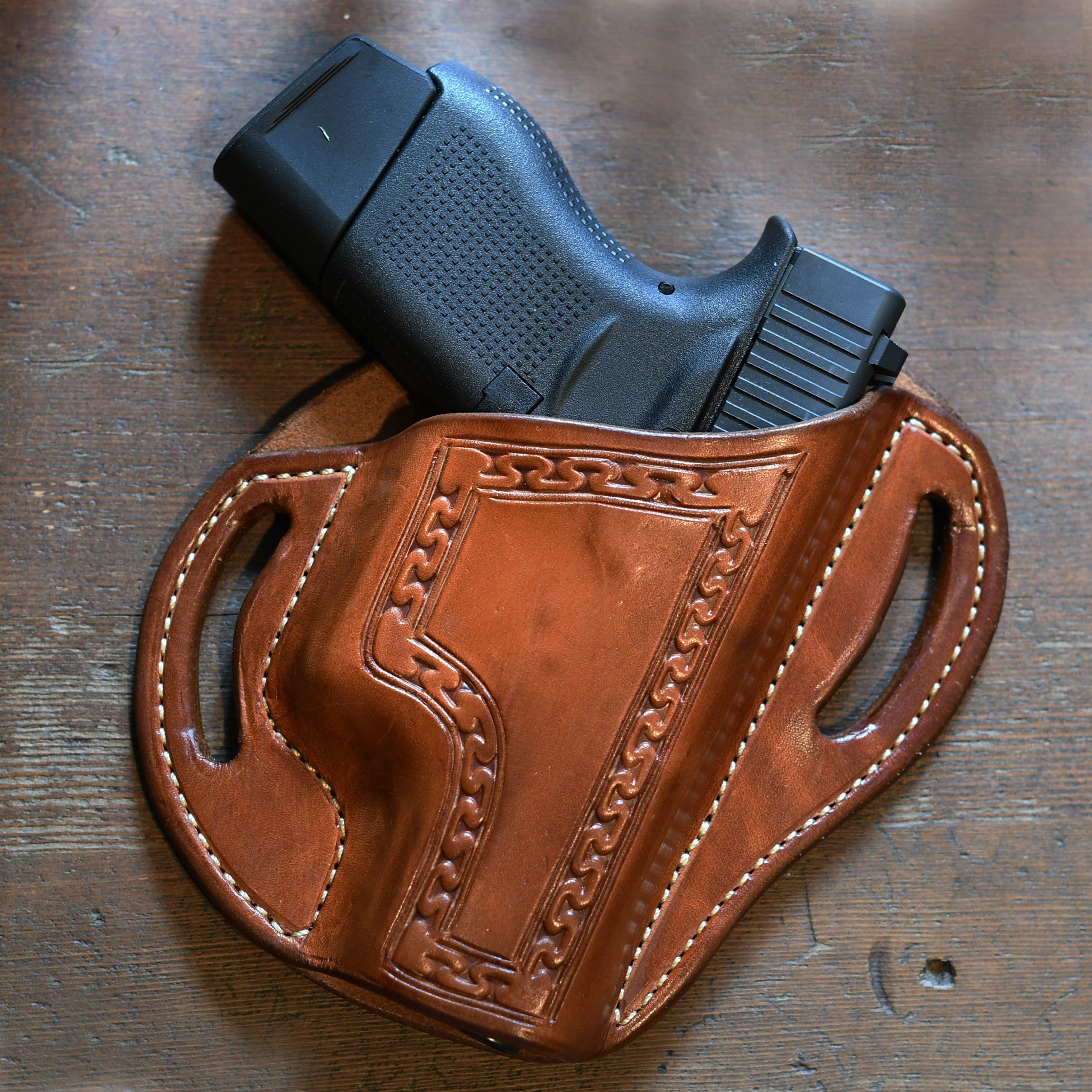 Pancake Holster-1